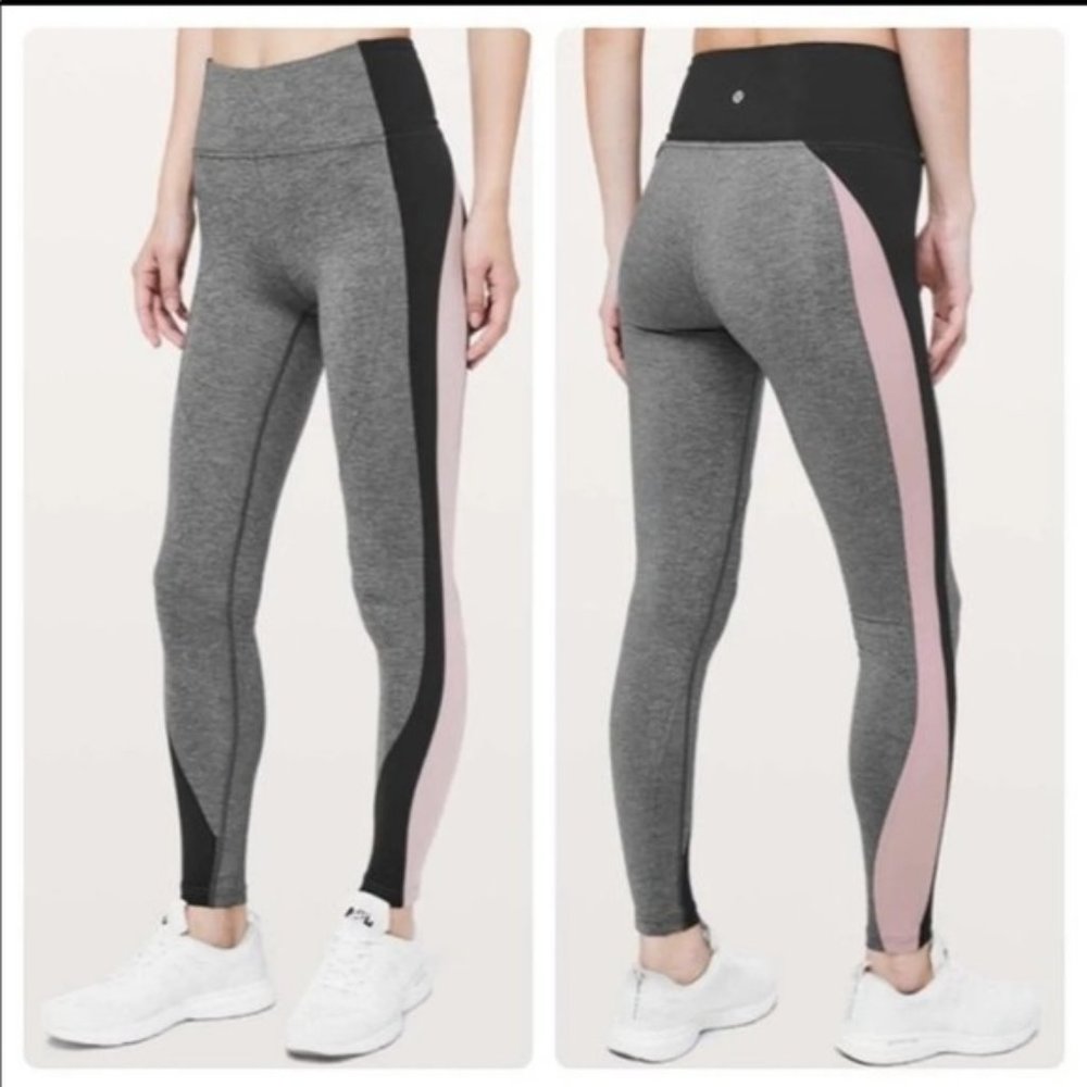 Lululemon Get Going Train Tights